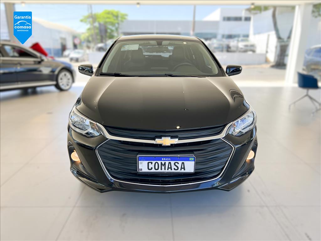 ONIX 1.0 TURBO FLEX LTZ AUTOMÁTICO