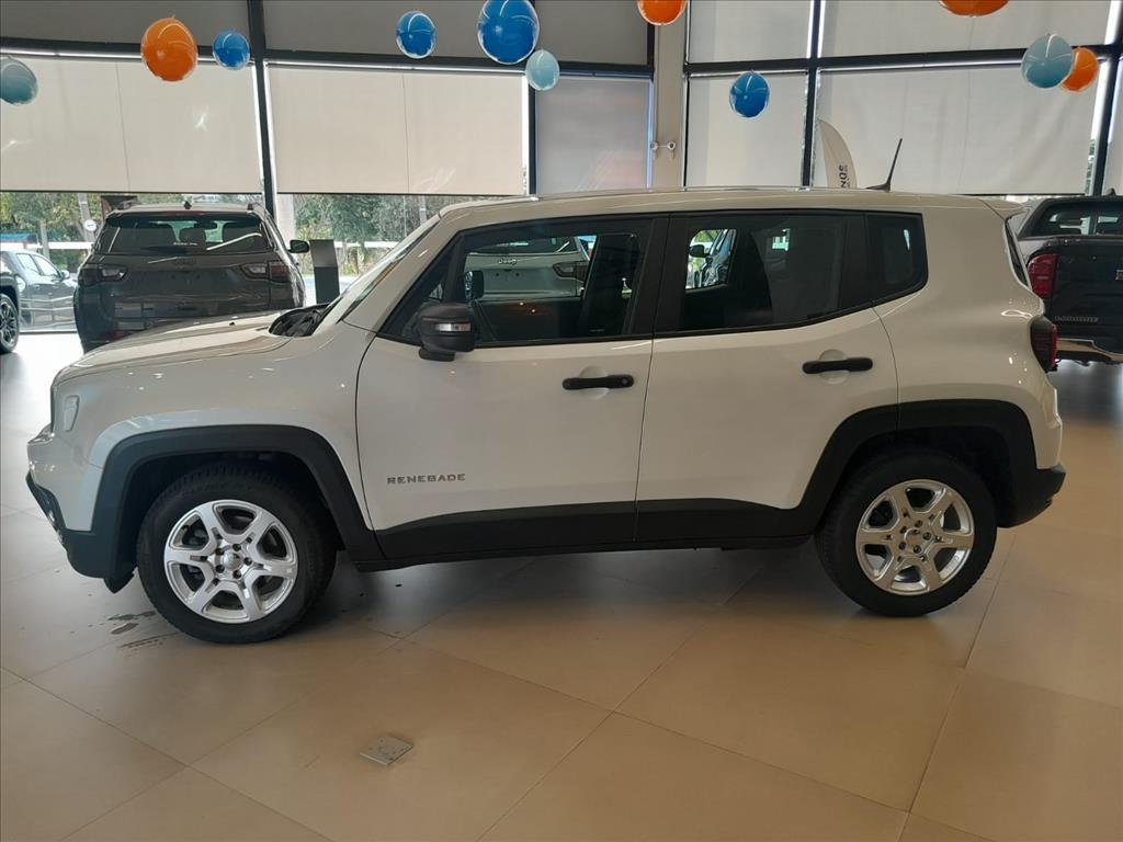 RENEGADE 1.3 T270 TURBO FLEX SPORT AT69