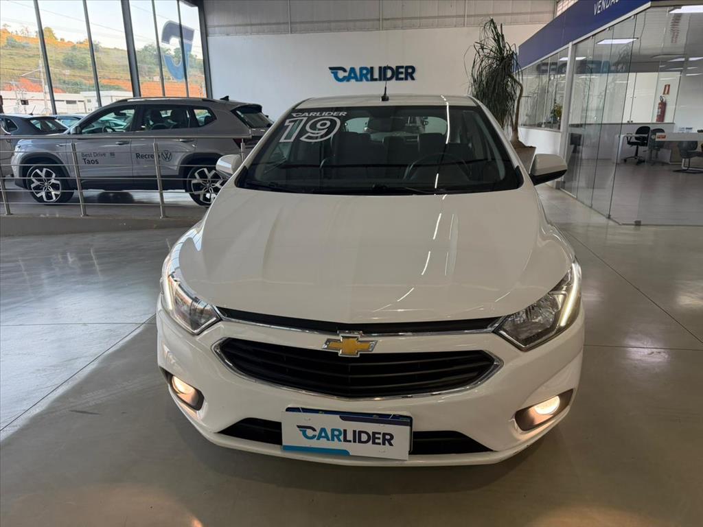 ONIX 1.4 MPFI LTZ 8V FLEX 4P AUTOMÁTICO7