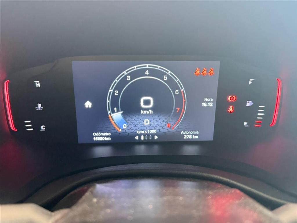 RENEGADE 1.3 T270 TURBO FLEX AT610