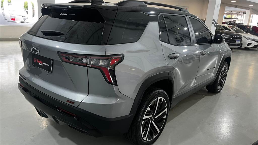 EQUINOX 1.5 16V TURBO GASOLINA RS AWD AUTOMÁTICO4