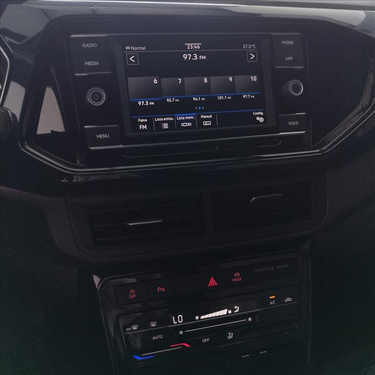 T-CROSS 1.0 200 TSI TOTAL FLEX COMFORTLINE AUTOMÁTICO8
