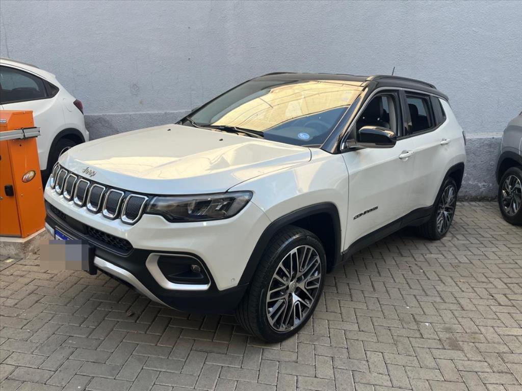 COMPASS 2.0 TD350 TURBO DIESEL LIMITED AT9