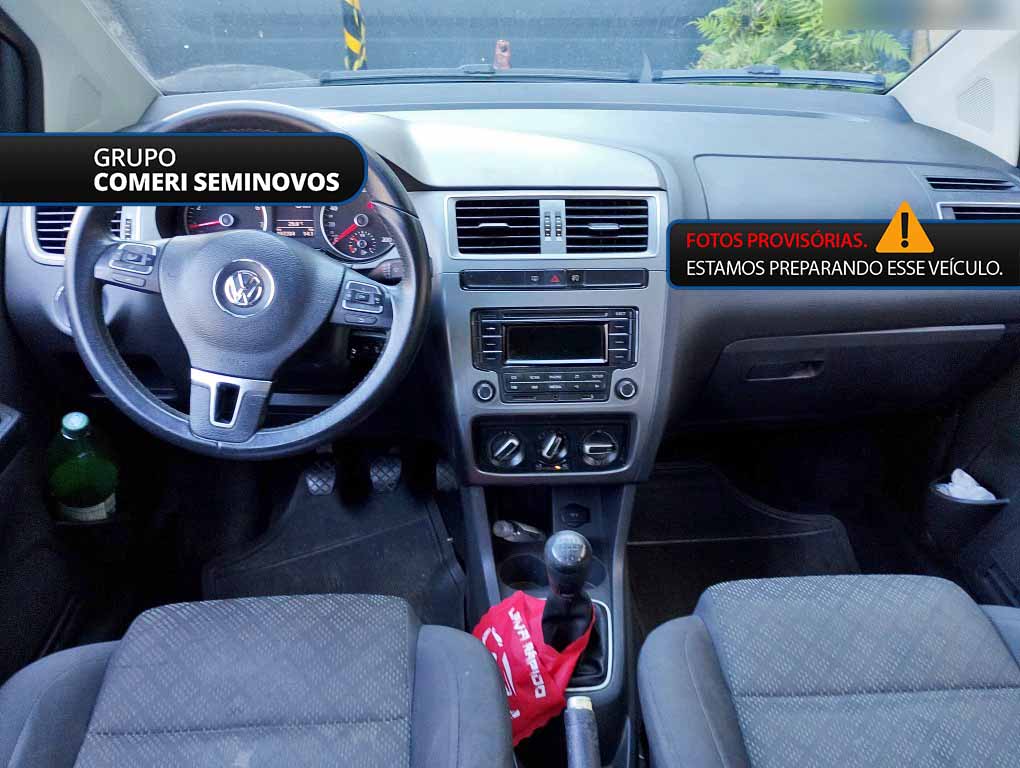 FOX 1.0 MI TRENDLINE 8V FLEX 4P MANUAL3