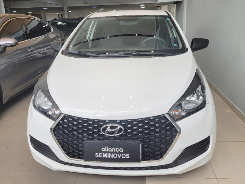 HB20 1.0 UNIQUE 12V FLEX 4P MANUAL1