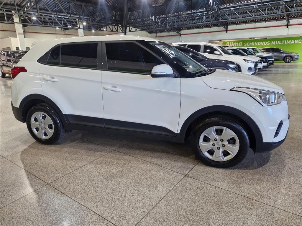 CRETA 1.6 16V FLEX ATTITUDE AUTOMÁTICO3