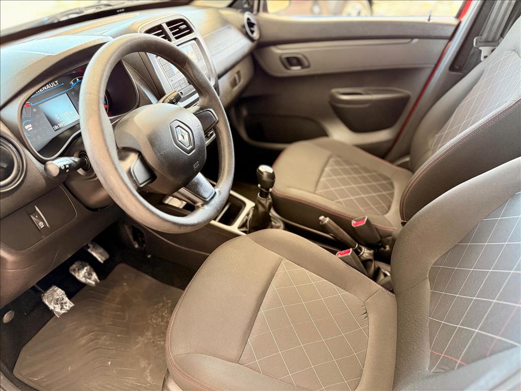KWID 1.0 12V SCE FLEX ZEN MANUAL