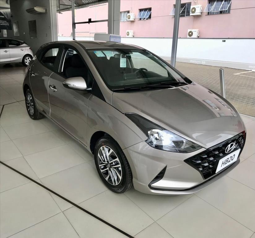 HB20 1.0 TGDI FLEX PLATINUM AUTOMÁTICO HB20 1.0 TGDI FLEX PLATINUM AUTOMÁTICO