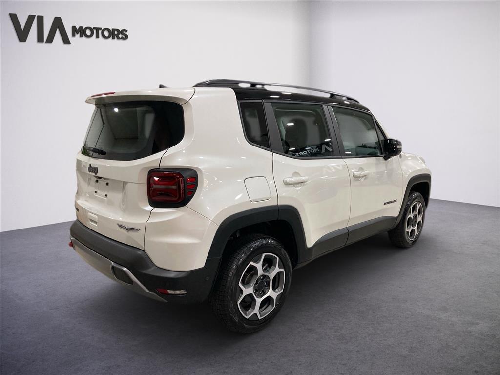 RENEGADE 1.3 T270 TURBO FLEX TRAILHAWK 4X4 AT92