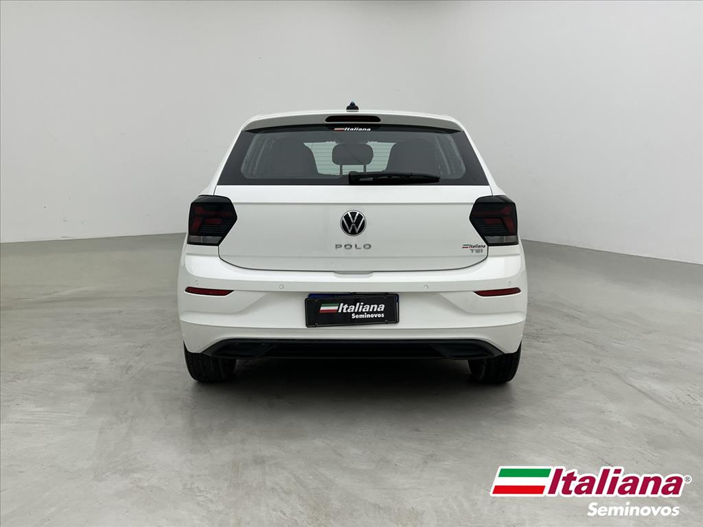 POLO 1.0 170 TSI SENSE AUTOMÁTICO3