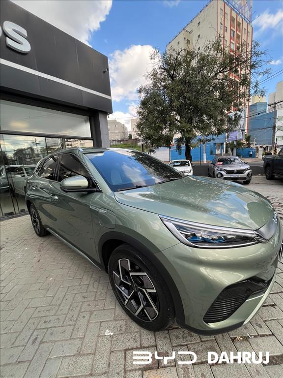 YUAN PLUS 60,8 KW ELÉTRICO2