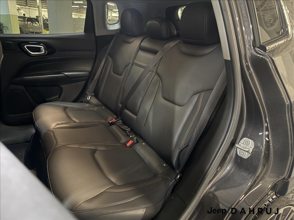 COMPASS 1.3 T270 TURBO FLEX LIMITED AT68