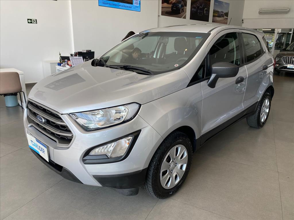 ECOSPORT 1.5 TI-VCT FLEX SE AUTOMÁTICO