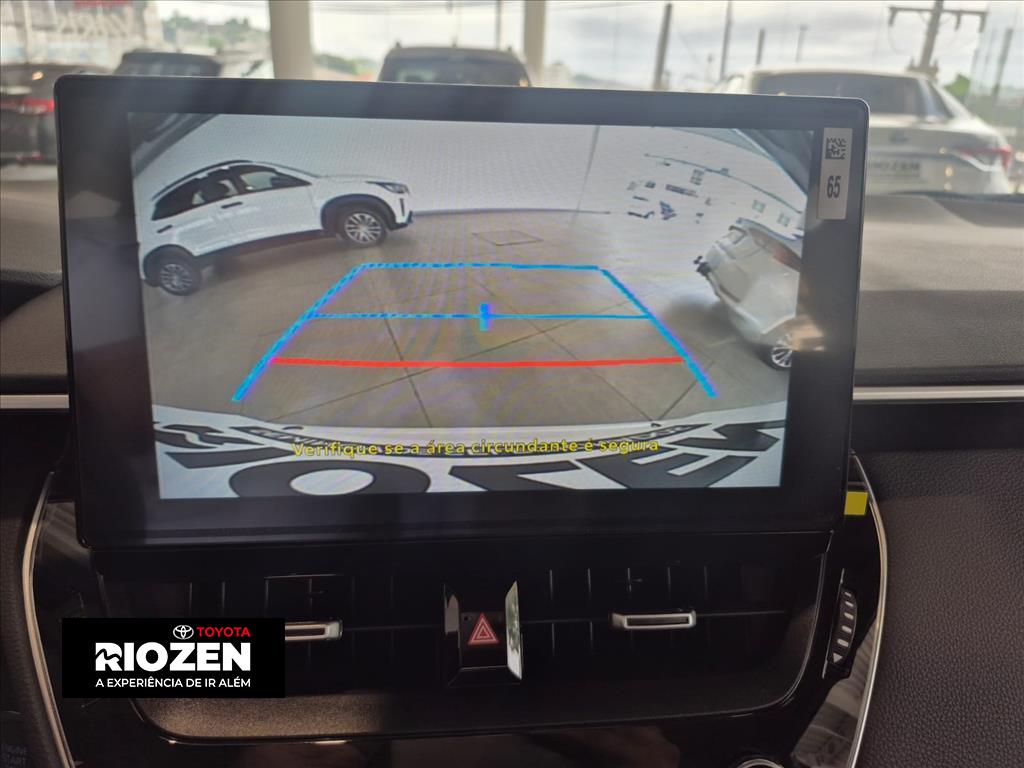 COROLLA 2.0 VVT-IE FLEX XEI DIRECT SHIFT12