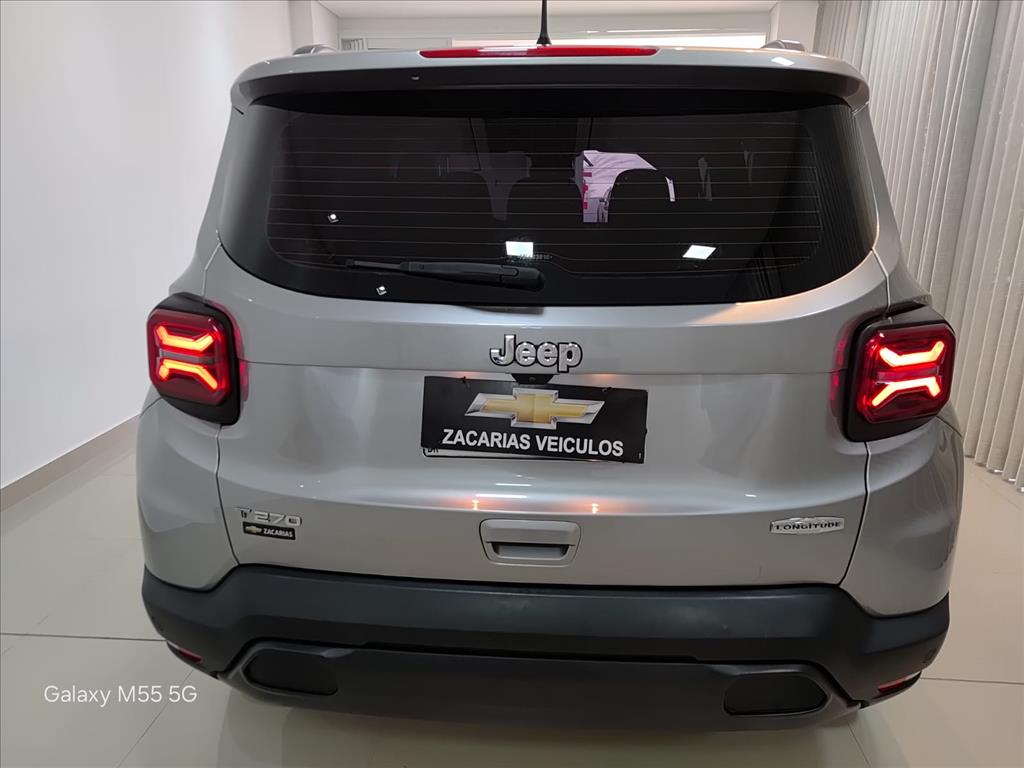 RENEGADE 1.3 T270 TURBO FLEX LONGITUDE AT64