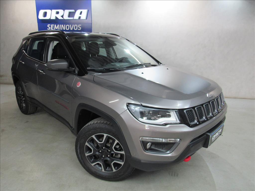 COMPASS 2.0 16V DIESEL TRAILHAWK 4X4 AUTOMÁTICO