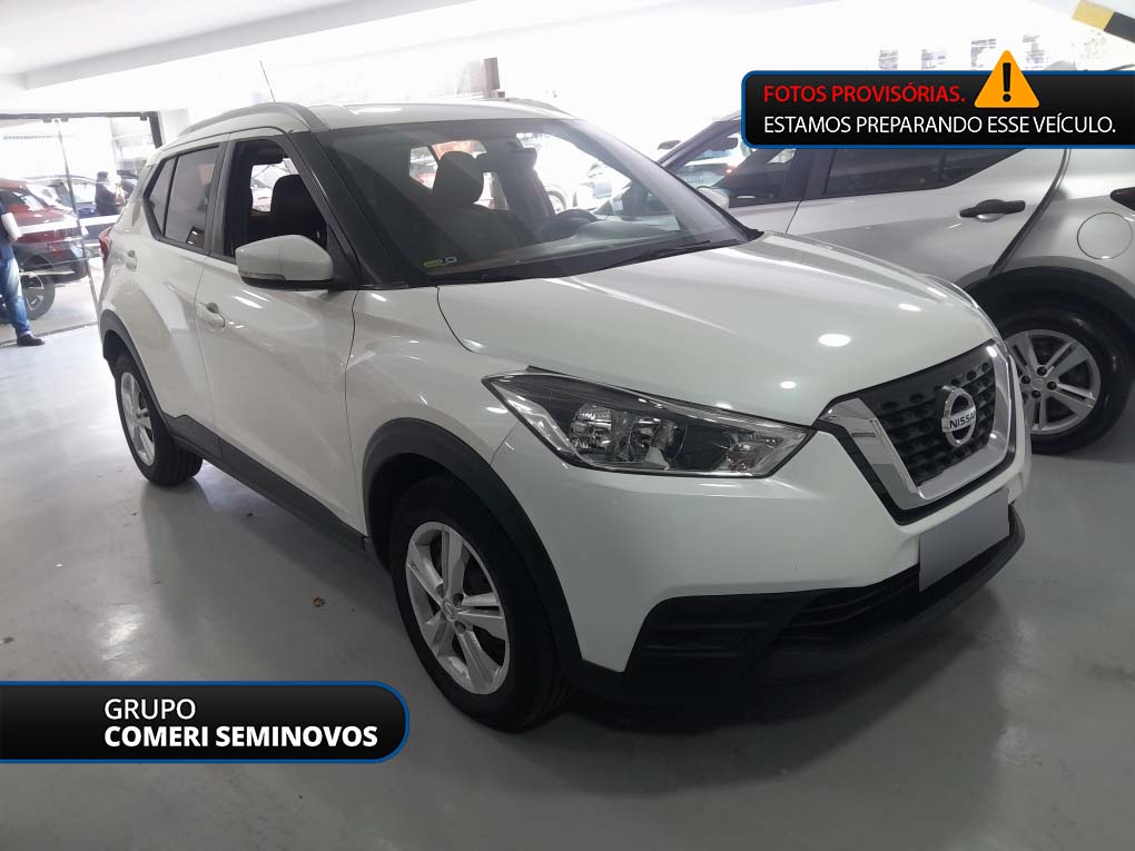 KICKS 1.6 16V FLEXSTART S 4P XTRONIC