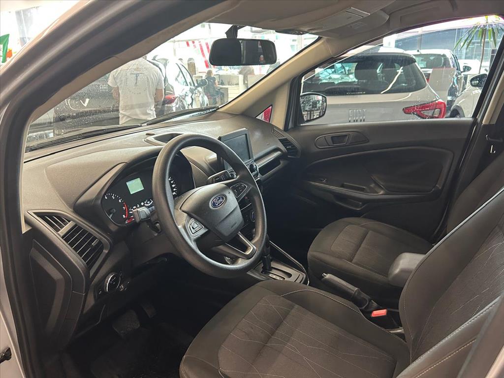 ECOSPORT 1.5 TI-VCT FLEX SE AUTOMÁTICO7