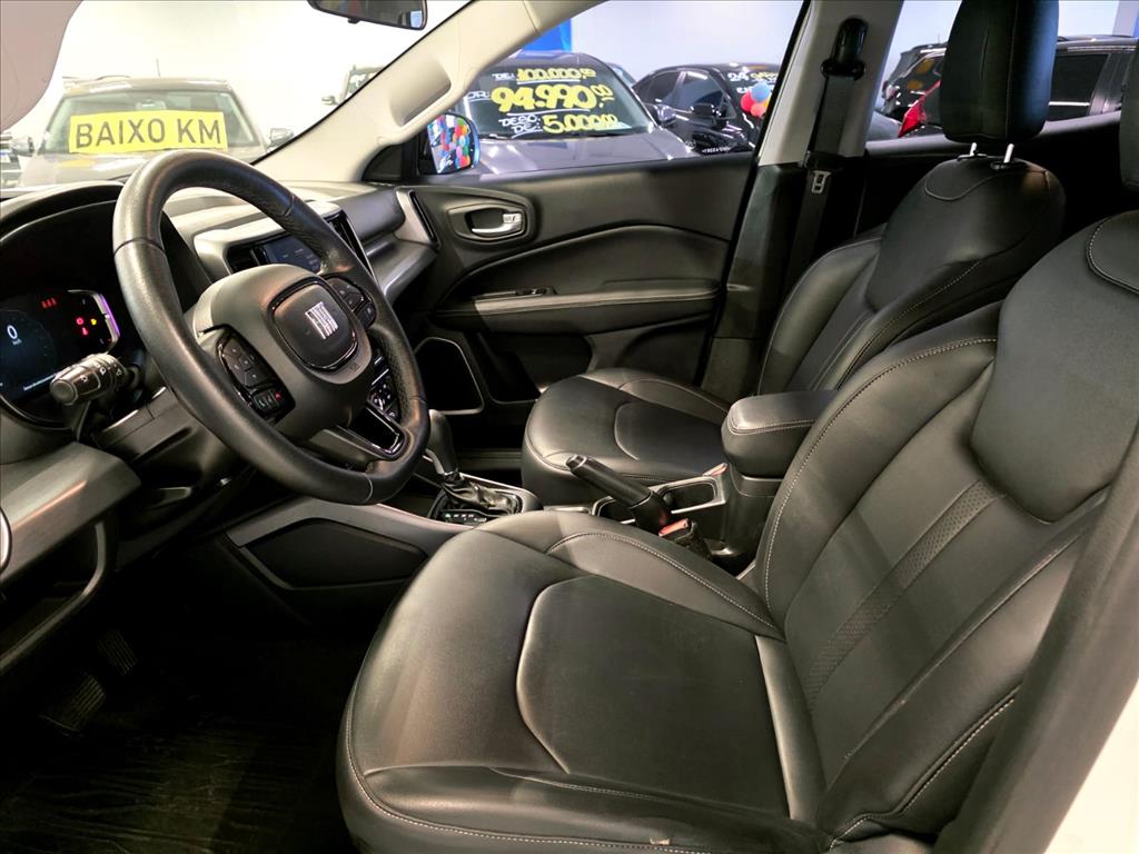 TORO 1.3 TURBO 270 FLEX FREEDOM AT67