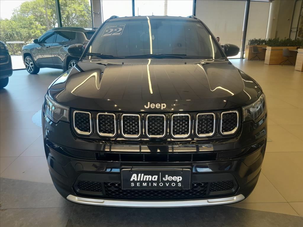 COMPASS 1.3 T270 TURBO FLEX LONGITUDE AT61