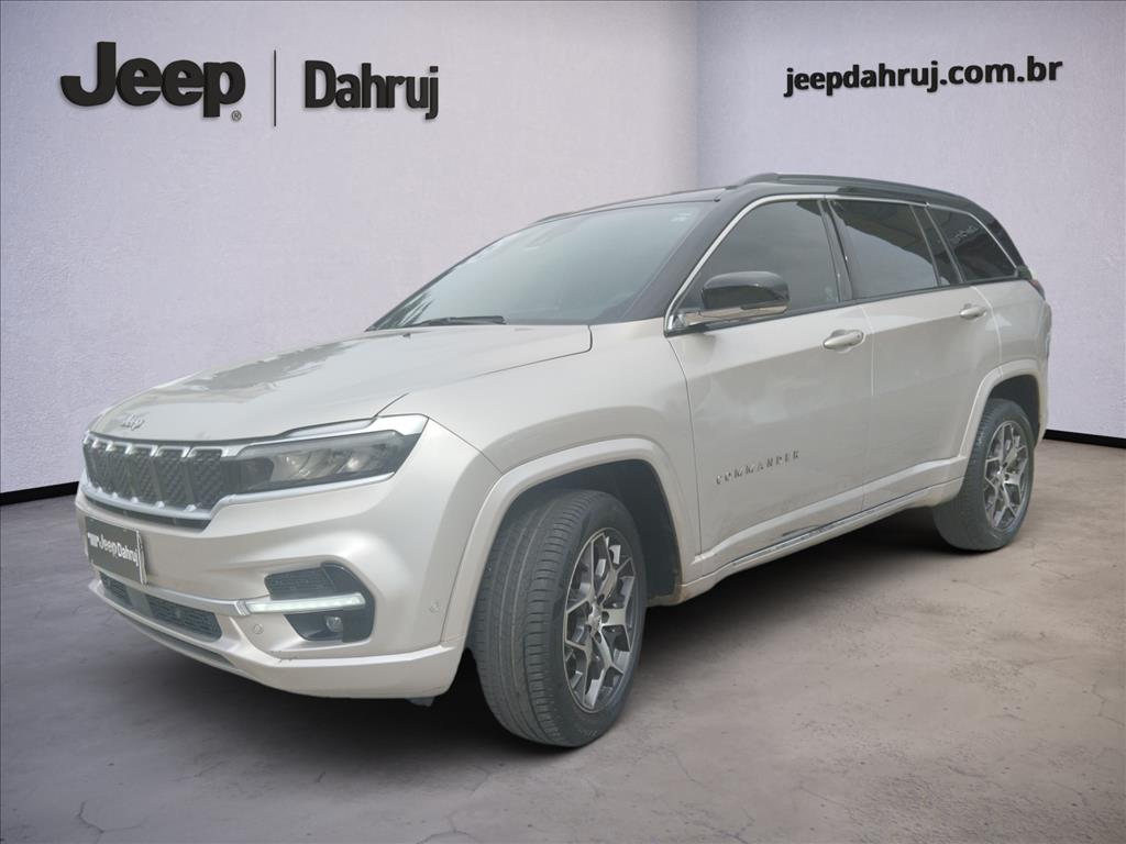 COMMANDER 2.0 TD380 TURBO DIESEL OVERLAND AT9 COMMANDER 2.0 TD380 TURBO DIESEL OVERLAND AT9