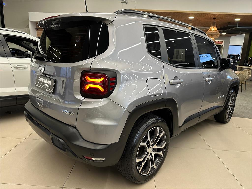 RENEGADE 1.3 T270 TURBO FLEX LONGITUDE AT611