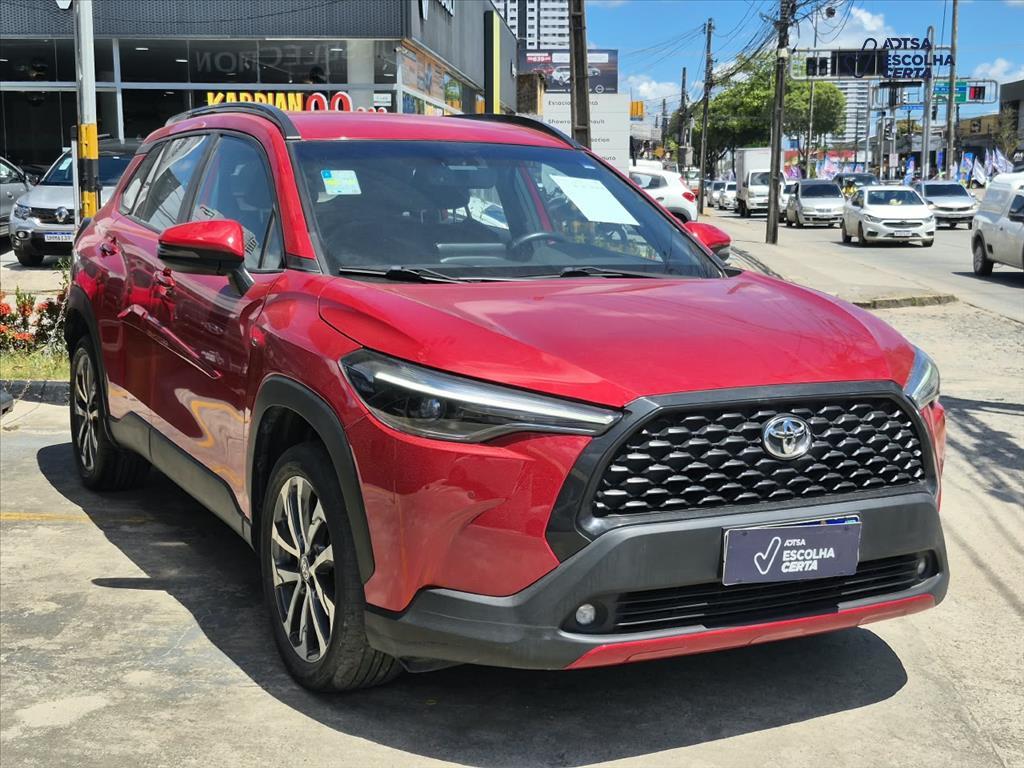 Toyota COROLLA CROSS 2022