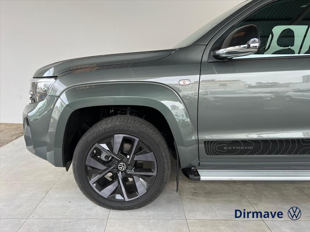 AMAROK 3.0 V6 TDI DIESEL EXTREME CD 4MOTION AUTOMÁTICO