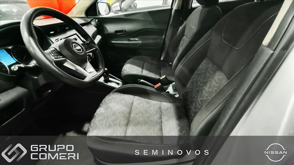 KICKS 1.6 16V FLEXSTART ACTIVE XTRONIC6