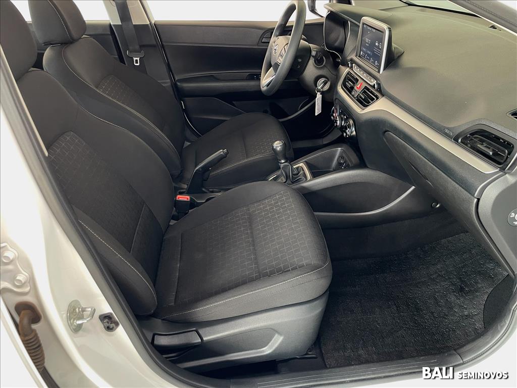 HB20 1.0 12V FLEX COMFORT PLUS MANUAL15