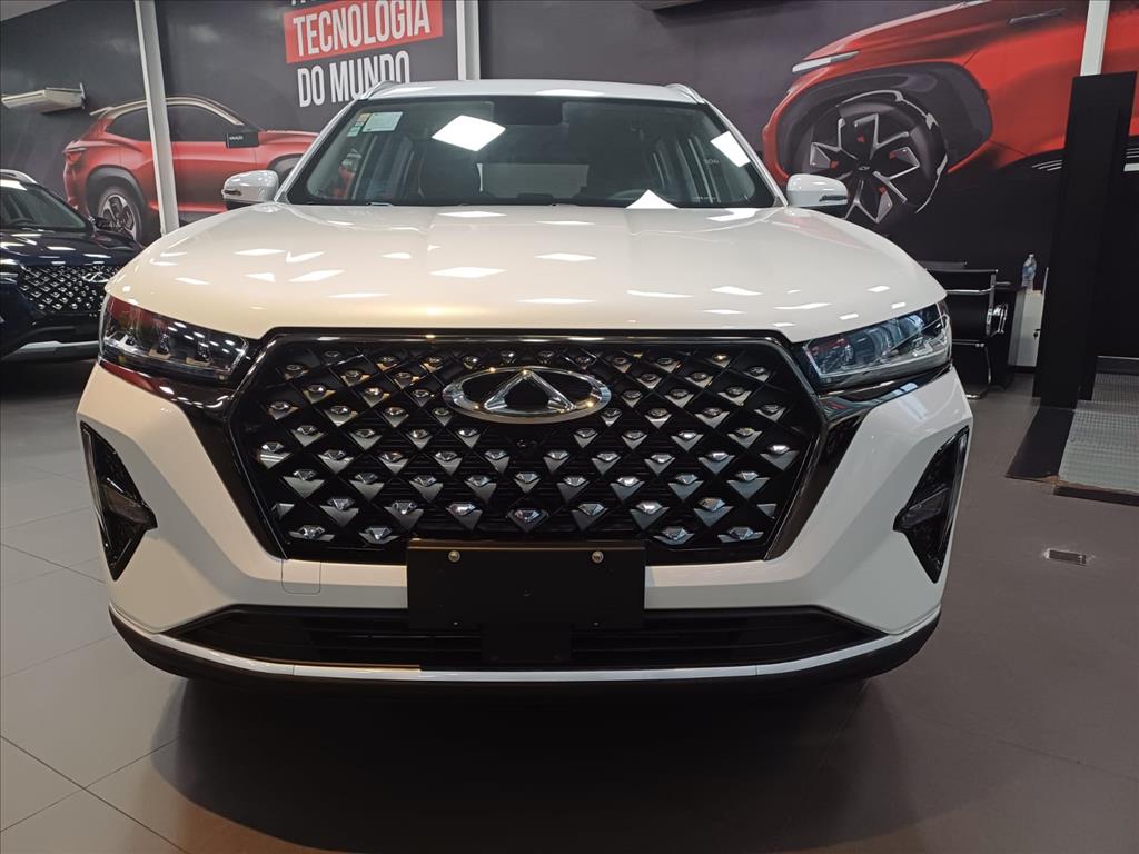 Caoa Chery-TIGGO 7-1.5 TCI TURBO FLEX SPORT CVT