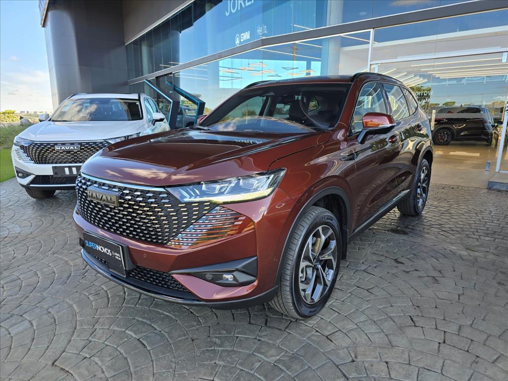 HAVAL H6 1.5 PHEV PREMIUM AWD E-TRACTION