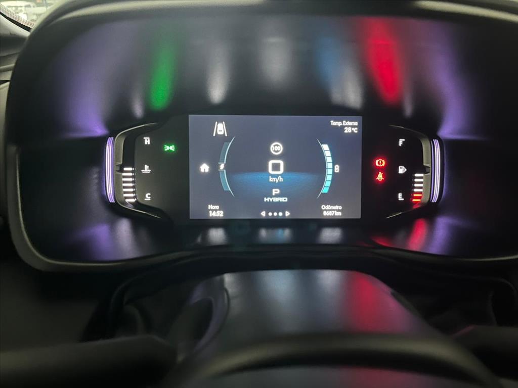 FASTBACK 1.0 TURBO 200 HYBRID IMPETUS CVT13