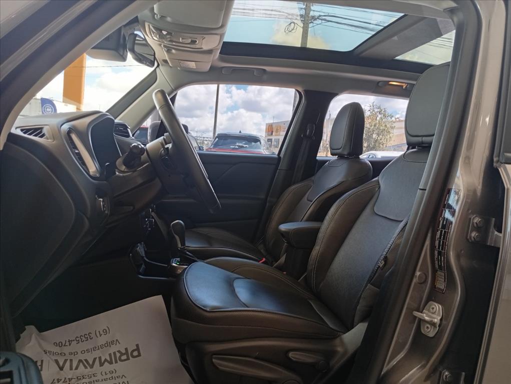 RENEGADE 1.8 16V FLEX LIMITED 4P AUTOMÁTICO6