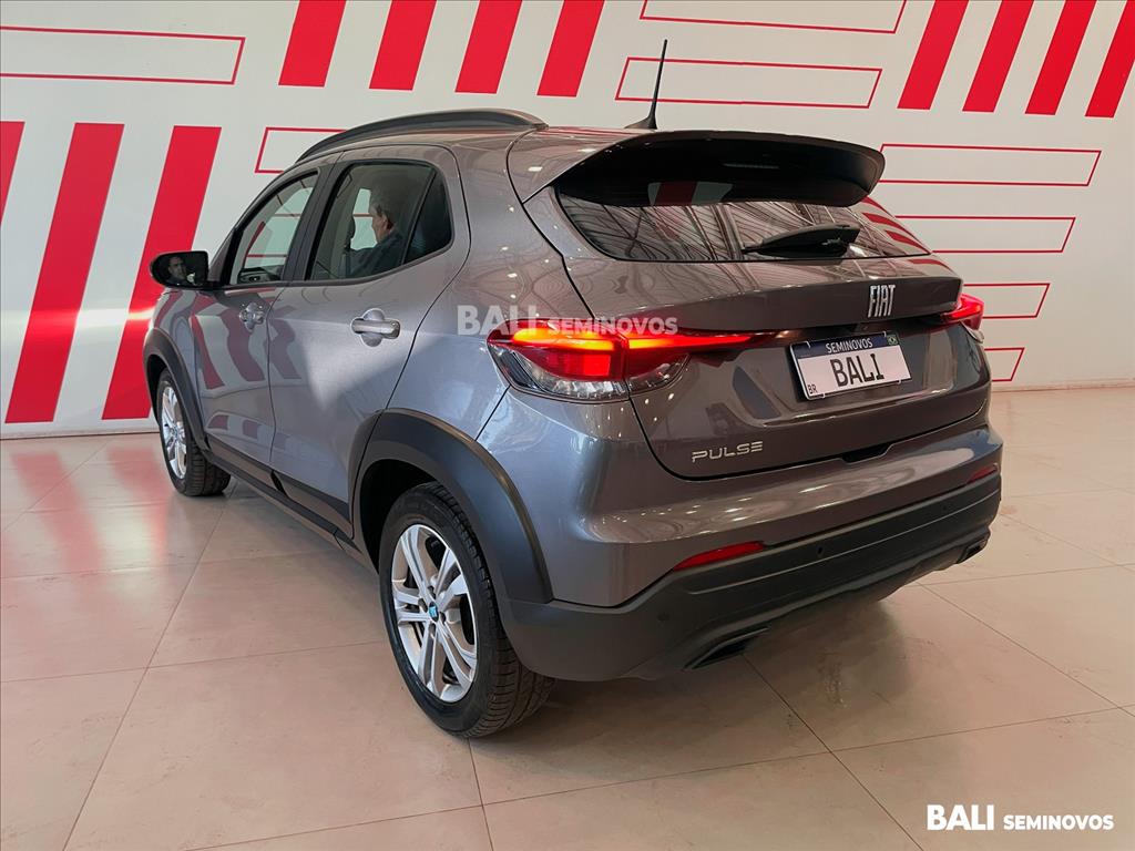 PULSE 1.3 FLEX DRIVE CVT3