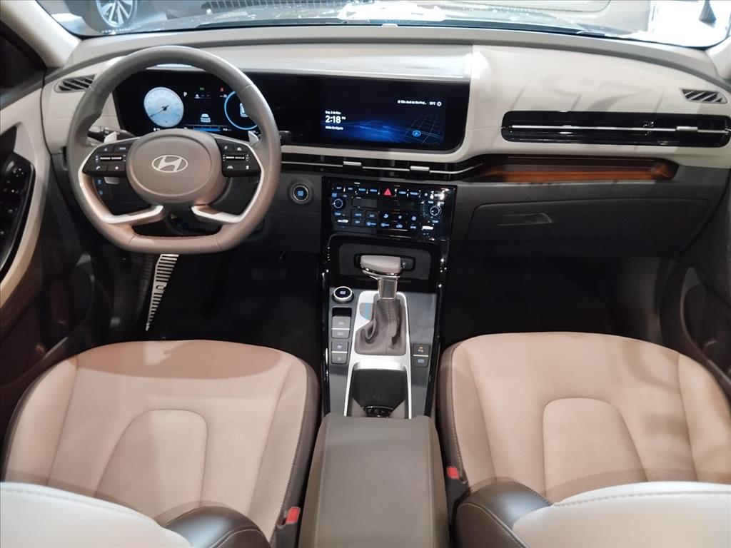 CRETA 1.6 TGDI GASOLINA ULTIMATE DCT9