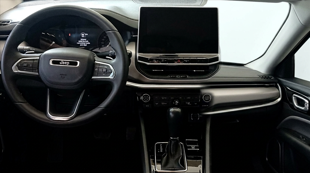 COMPASS 1.3 T270 TURBO FLEX LONGITUDE AT67
