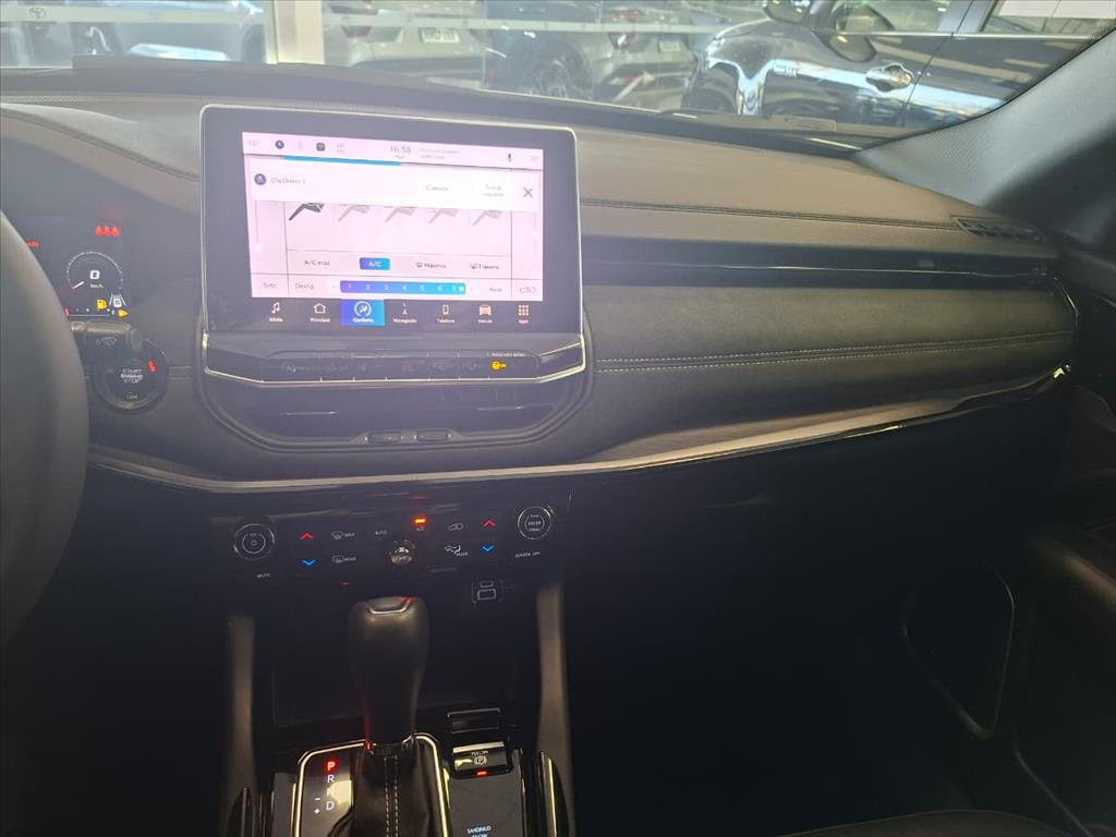 COMMANDER 2.0 HURRICANE 4 TURBO GASOLINA BLACKHAWK AT912