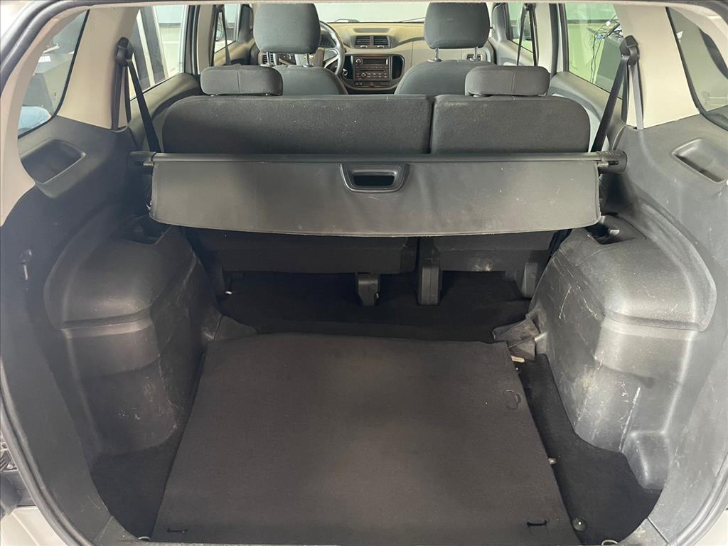 GM - Chevrolet-SPIN-1.8 LT 8V FLEX 4P AUTOMÁTICO