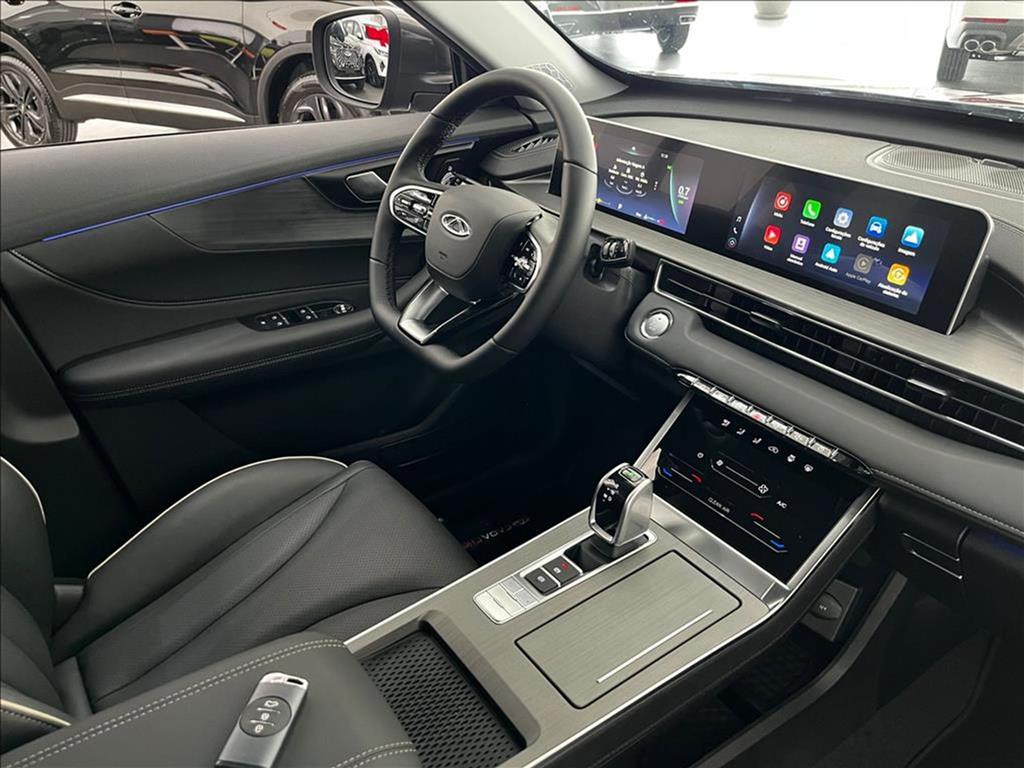 CAOA Chery-TIGGO 5x-1.5 VVT TURBO iFLEX SPORT CVT
