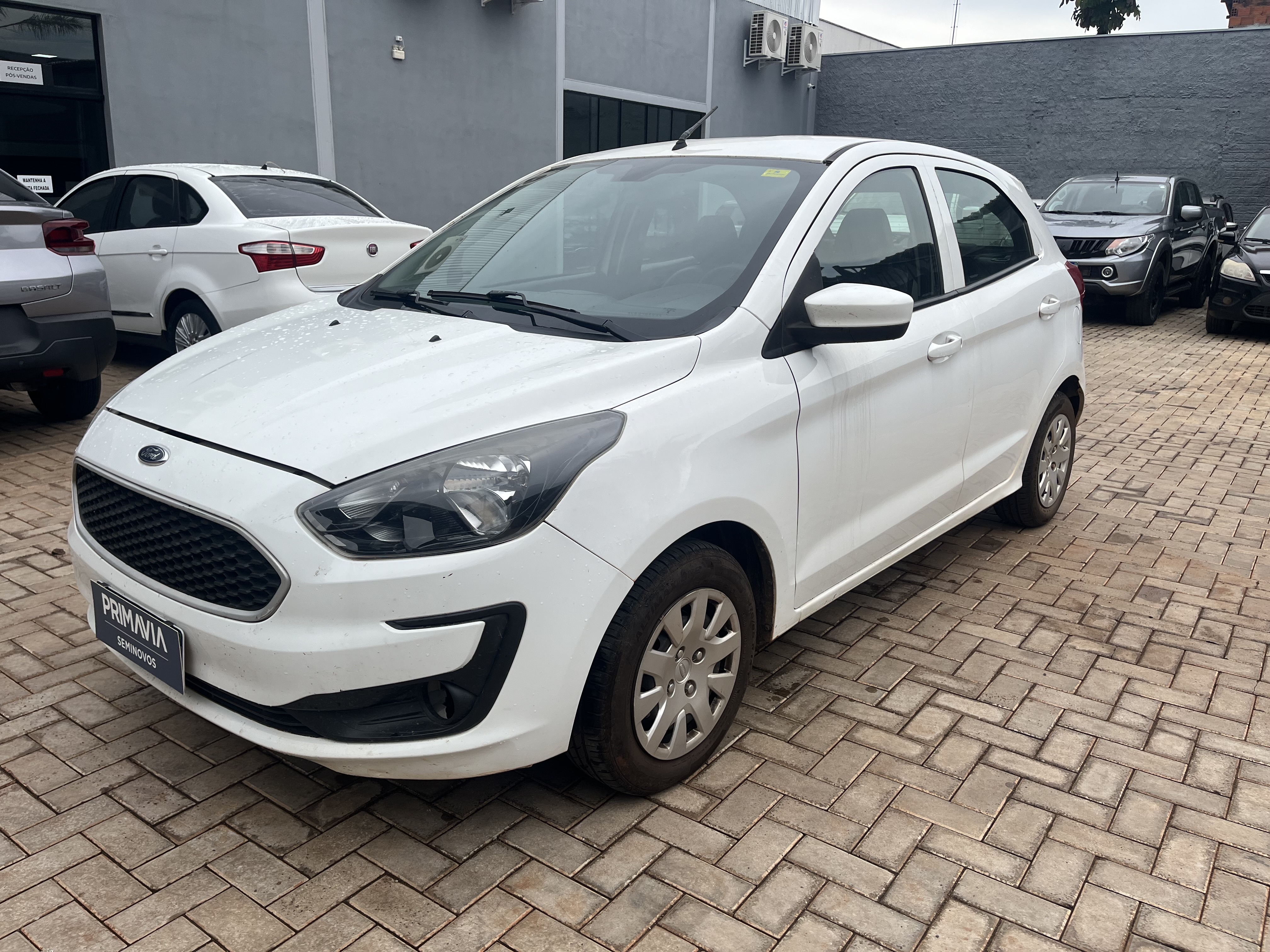 KA 1.0 TI-VCT FLEX SE MANUAL2