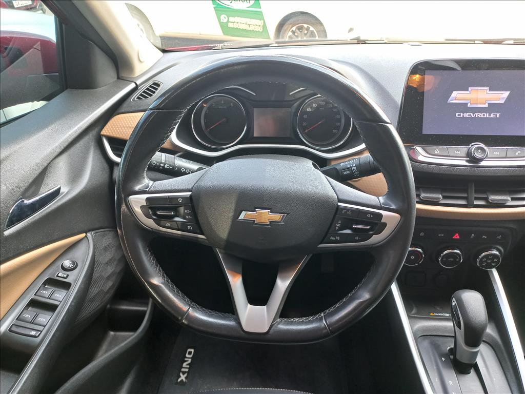 Foto ilustrativa do carro