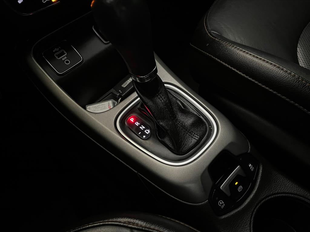 COMPASS 2.0 16V FLEX LONGITUDE AUTOMÁTICO12