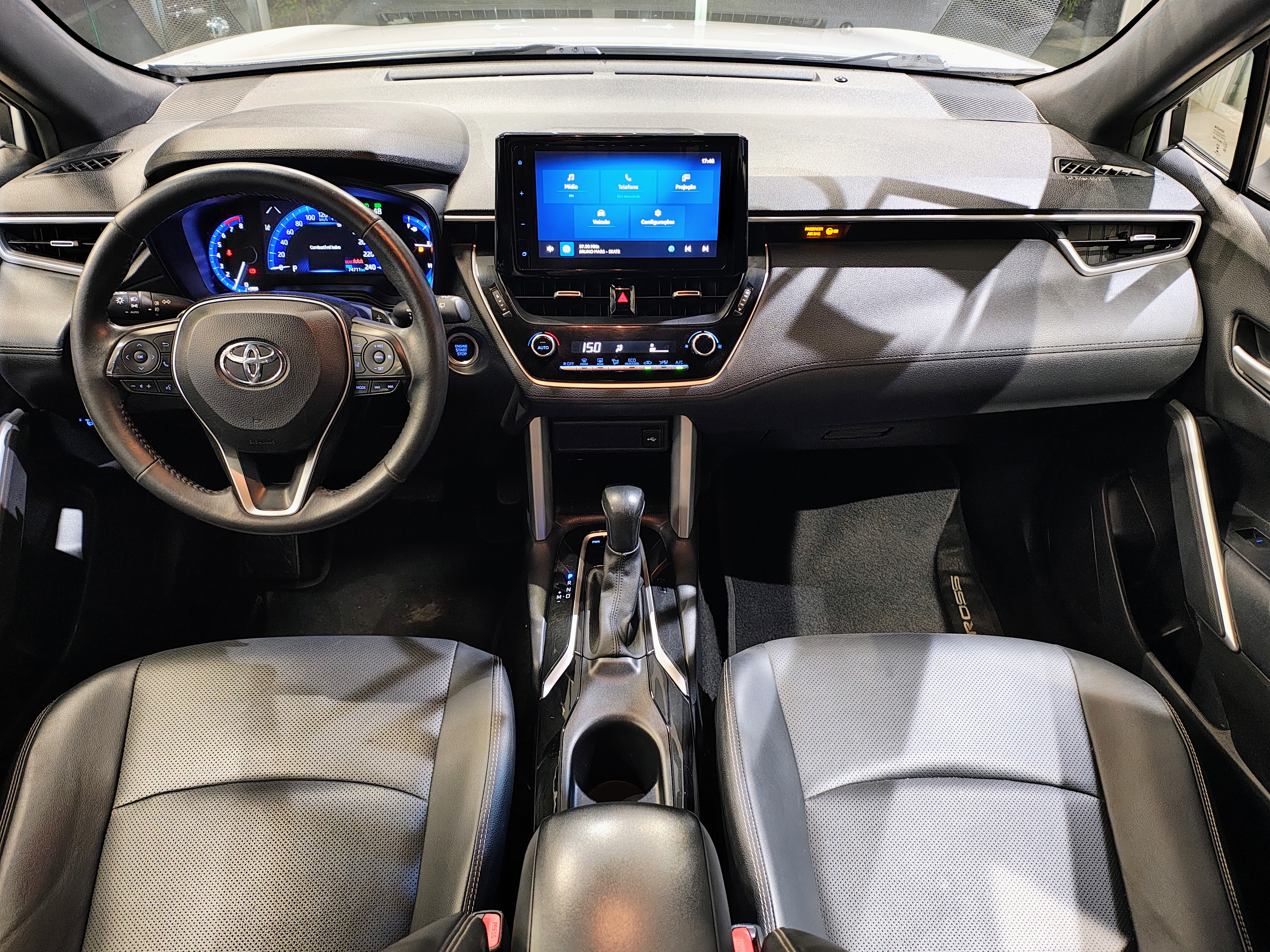 COROLLA CROSS 2.0 VVT-IE FLEX XRE DIRECT SHIFT10