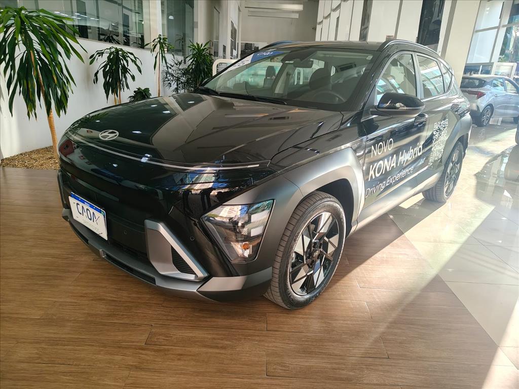 Hyundai-KONA-1.6 GDI HEV ULTIMATE DCT