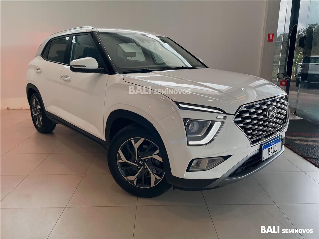 CRETA 1.0 TGDI FLEX LIMITED AUTOMÁTICO