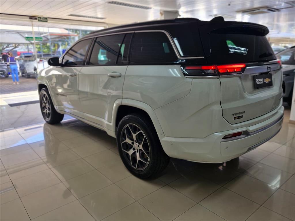 COMMANDER 1.3 T270 TURBO FLEX OVERLAND AT64