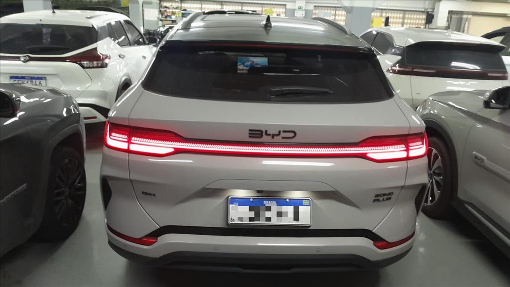 SONG PLUS 1.5 DM-I TURBO HÍBRIDO AUTOMÁTICO8