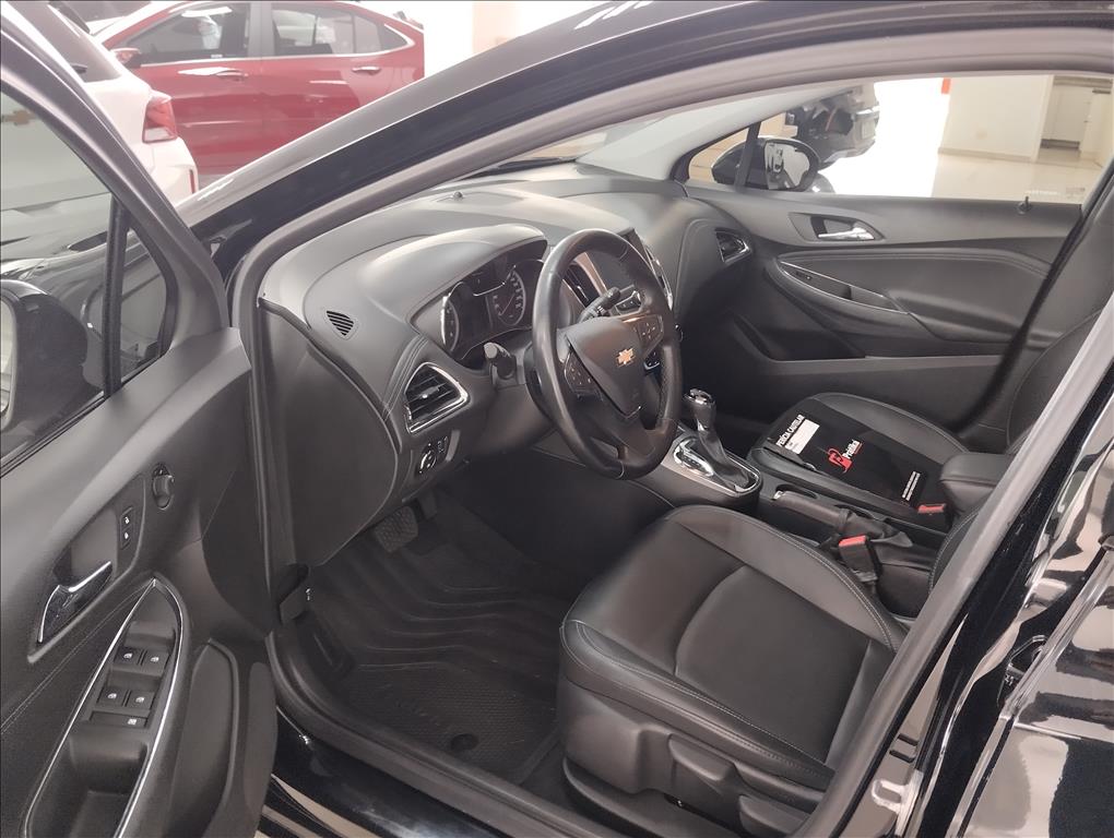 CRUZE 1.4 TURBO LT 16V FLEX 4P AUTOMÁTICO6