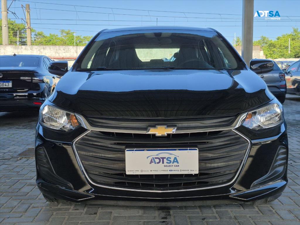 CHEVROLET ONIX 1.0 FLEX LT MANUAL